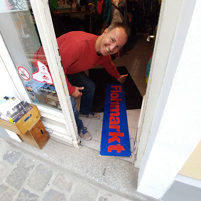 Steppenwolf Trekkingflohmarkt