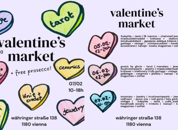 Valentine's Pop-Up