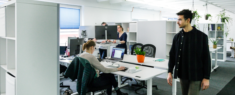 Coworking / Virtuelles Office zur Miete in Neubaugasse, Graz