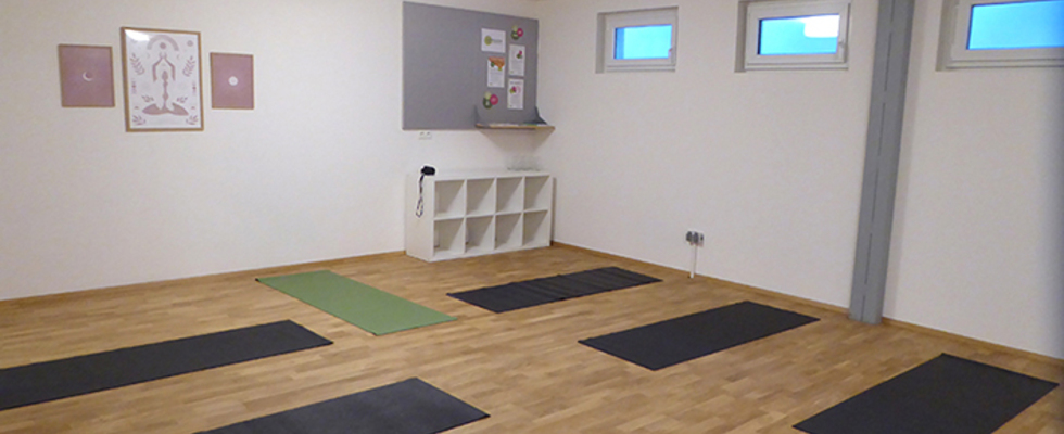 Wir vermieten einen Raum für Kurse und Workshops!