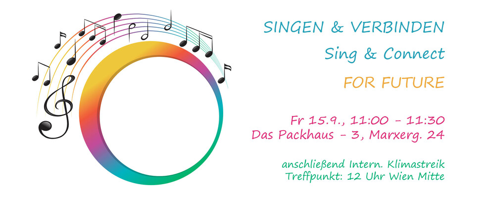 SINGEN & VERBINDEN FOR FUTURE