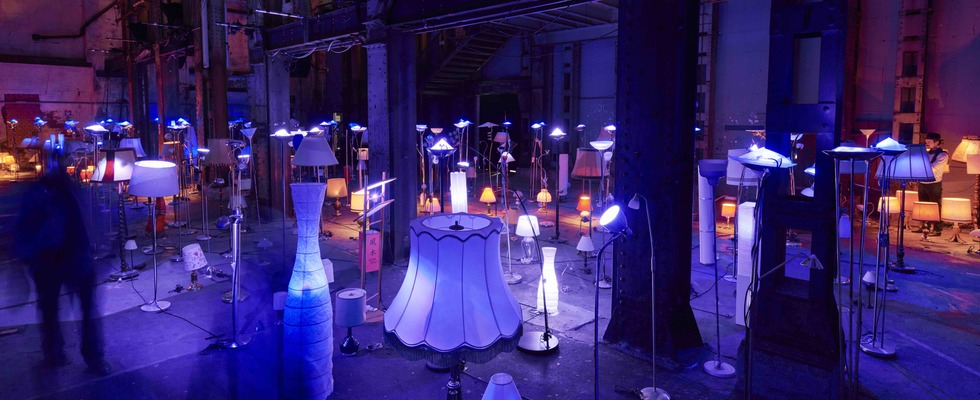 Johannes Rass. LUMEN 125