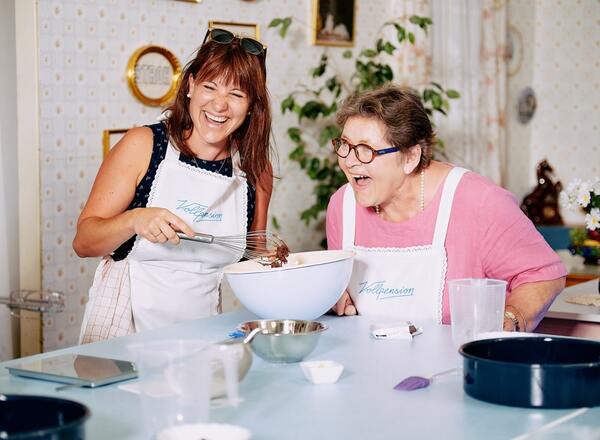 Backkurs: Wiener Kardinalschnitte