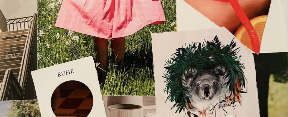 Schreibworkshop "Collage"