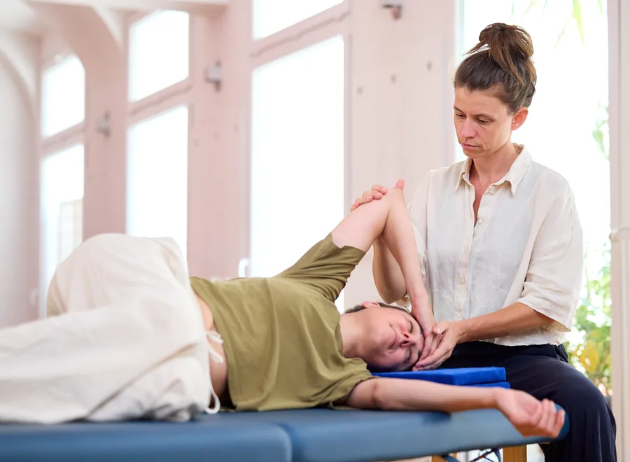 Einzelstunde Feldenkrais 
