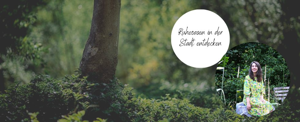 WoodWalk in Graz - Ruheoasen in der Stadt entdecken