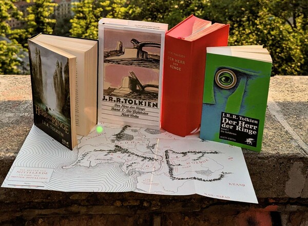 Tolkien Reading Day 2026