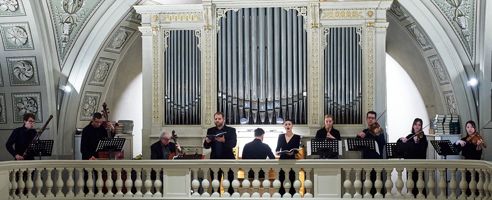 Cantaten-Werkstatt "Jauchzet Gott in allen Landen"