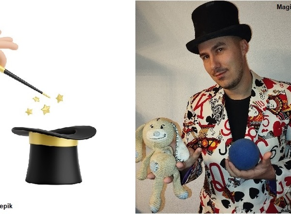 Workshop: Zaubern macht Spaß!