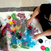 multimediale Kunsttherapie