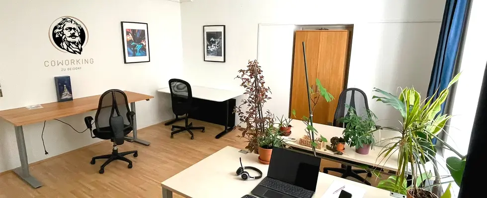 Altbaubüro, 23m², im Coworking zu Geidorf, Klima,...