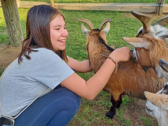 Kleine Mitmachfarm – Foto 9