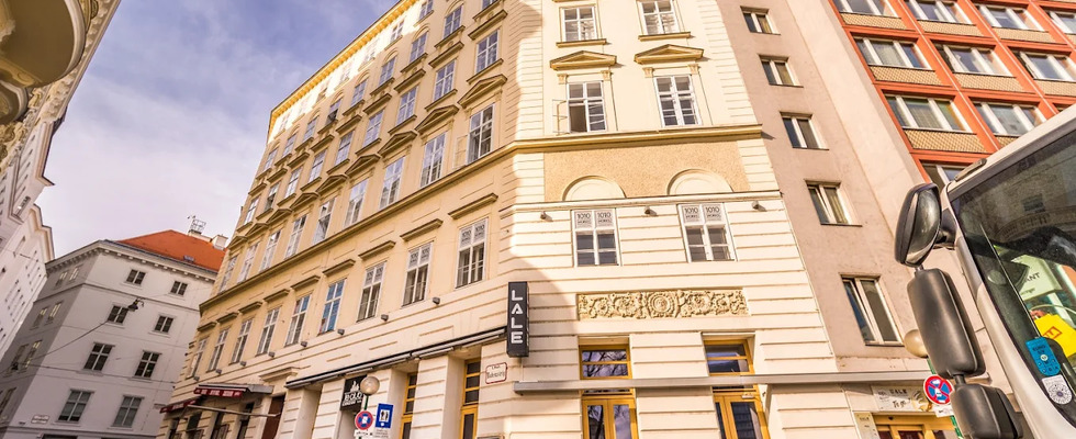 Coworking & Geschäftsadresse direkt am Schwedenplatz in 1010 Wien