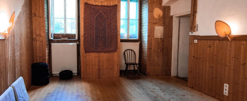 Veranstaltungsraum (21 m²)
