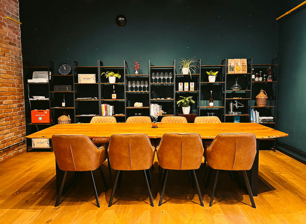 Dein zweites Wohnzimmer – Raum zum Andocken