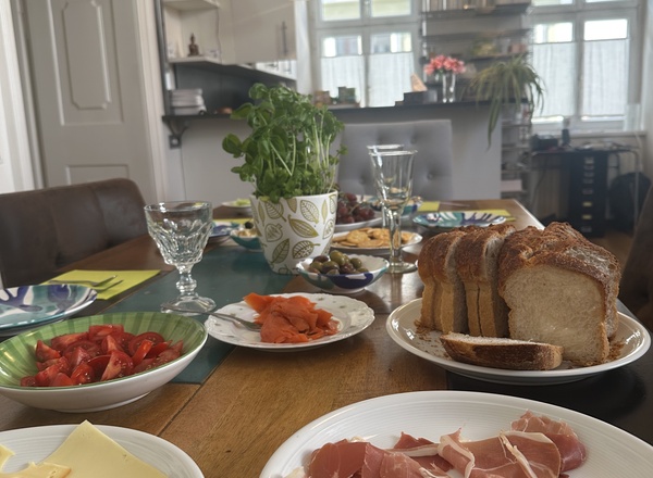Café und mehr