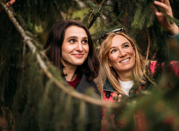 Kräuterwanderung "Herbstliche Vibes & Naturwissen als Vorbereitung für die kalte Jahreszeit"