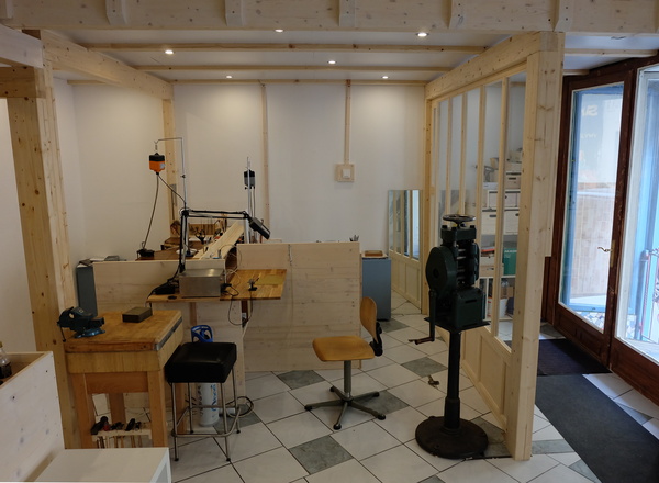 Schmuckatelier Neustiftgasse