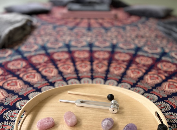 Deep Release Breathwork