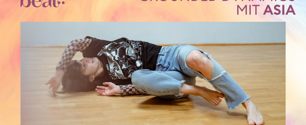 Contemporary Floor Work Technique