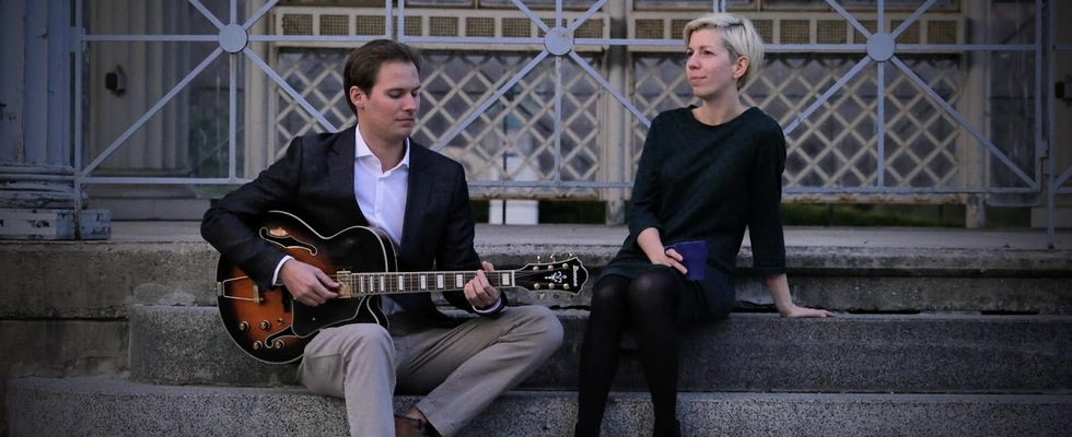 Duo Peppermint spielt im Altenberg Samstag, 08.04.2017 ab 17:00 Uhr