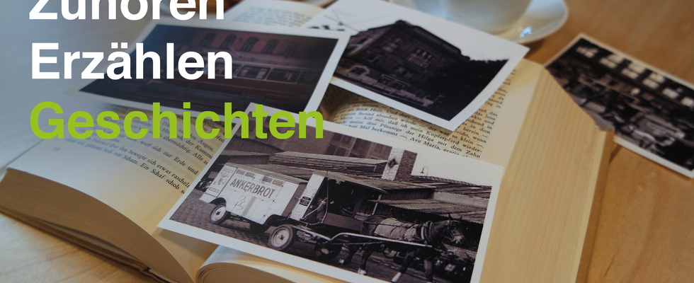 Geschichten aus der Nachbarschaft: Die Ankerbrotfabrik damals und heute