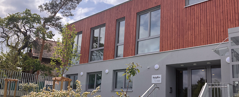 Entdecken Sie das Refugium Collegialität