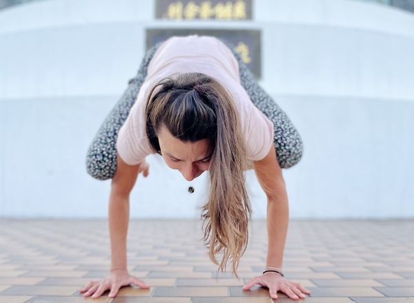 Vinyasa Yoga und Pranayama