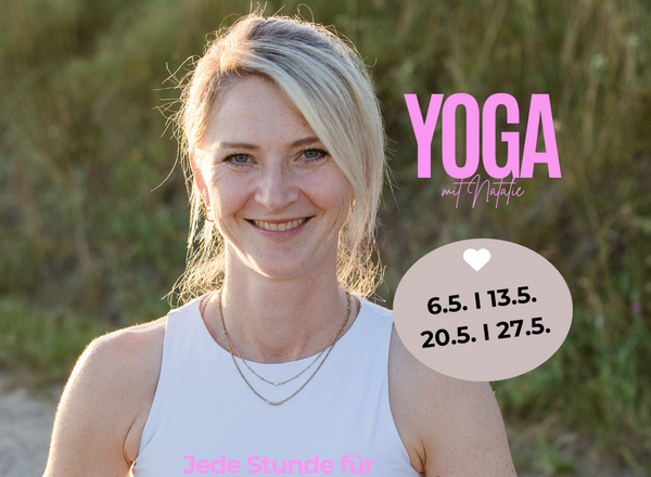 YOGA Mittwoch I 4x
