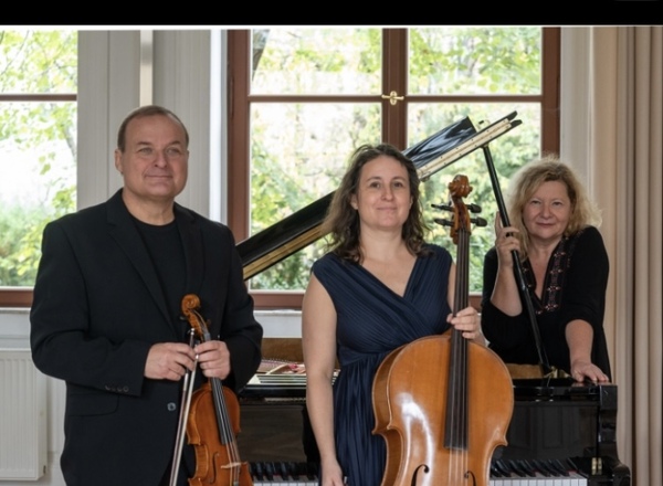 Herbstkonzert Trio Cordis