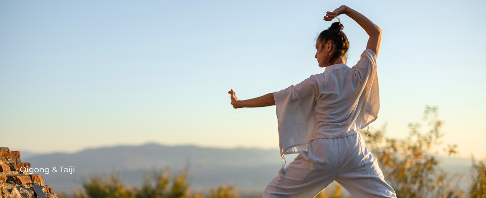 Sommer Workshop: Qigong, Taiji & Kung Fu entdecken