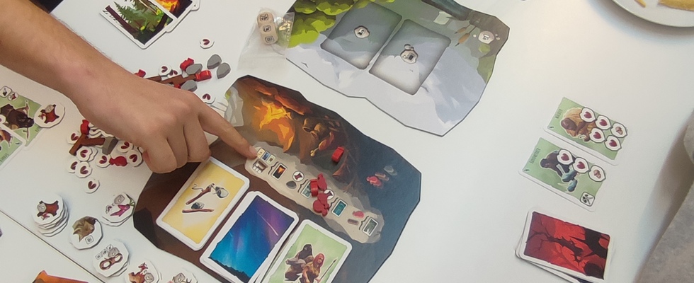 SPIELEABEND MIT DANIELA, BODO UND KARL