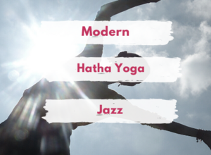 Modern / Hatha Yoga / Jazz