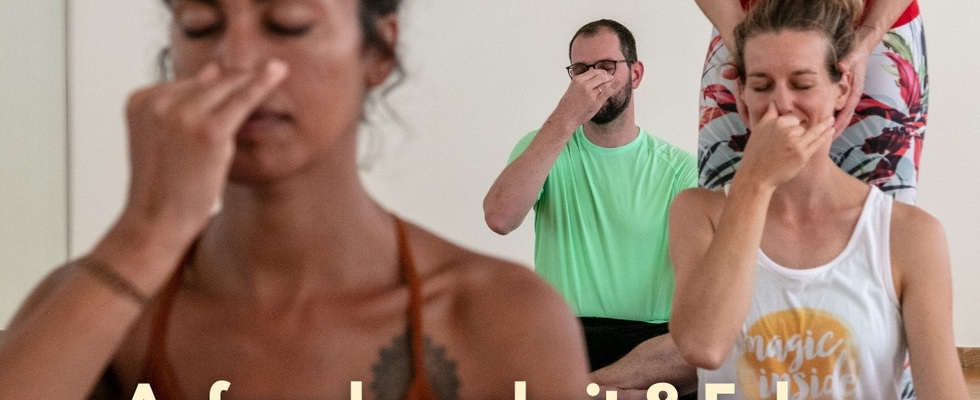 Forrest Yoga 90 min.