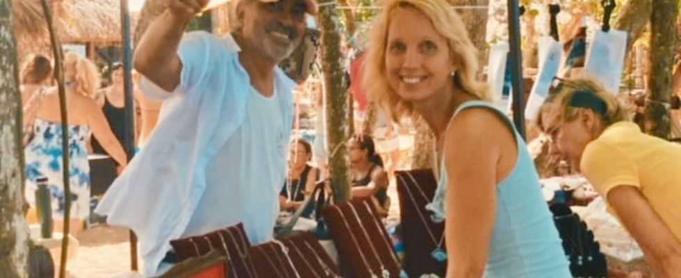 Esther und Leo Larimar