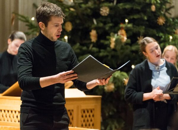 Cantaten-Werkstatt "Non sa che sia dolore"