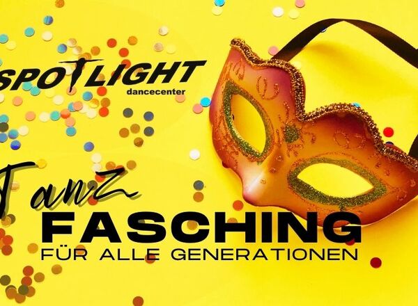 Tanzfasching für alle Generationen