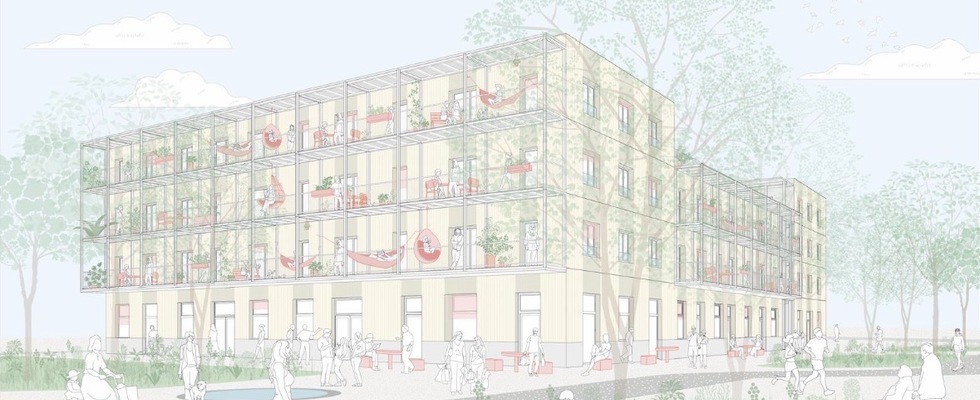 Wohnprojekt MONA-hofWIRtschaft - Info-Veranstaltung