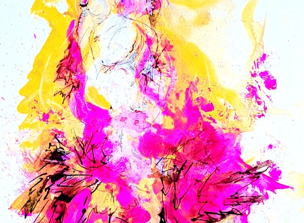 THINK >PINK -  Tag der offenen Ateliers & Galerien 