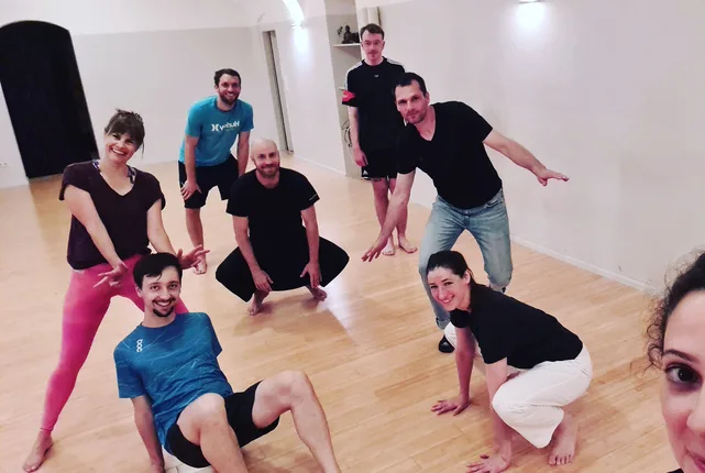 THE MOVEMENT CUBE – Foto 2