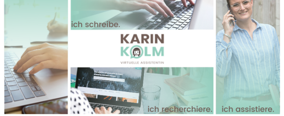 Karin Kolm | Virtuelle Assistentin