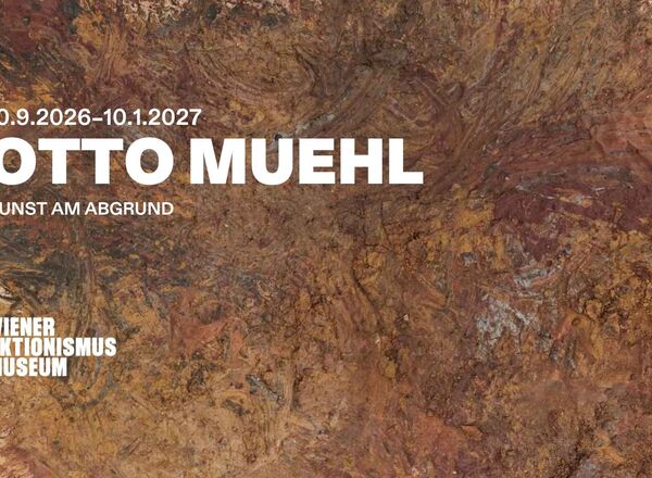 OTTO MUEHL: Kunst am Abgrund