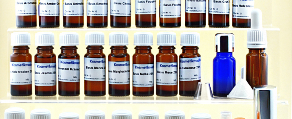 Kurs: Parfum selbst herstellen