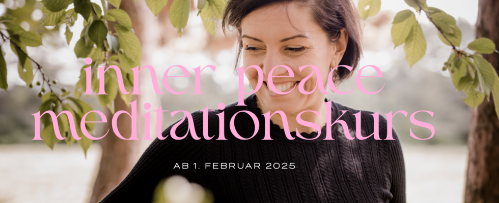 Inner Peace Meditationskurs