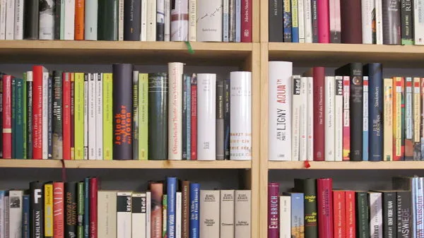 Buchhandlung und Antiquariat Wiener Bücherschmaus – Foto 1