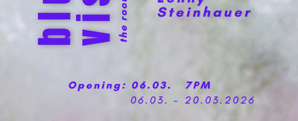 Blurry Vision: The Rooms We Inherit