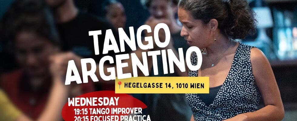 TANGO ARGENTINO IMPROVER COURSE