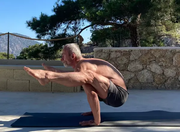 Ashtanga Yoga mit Peter