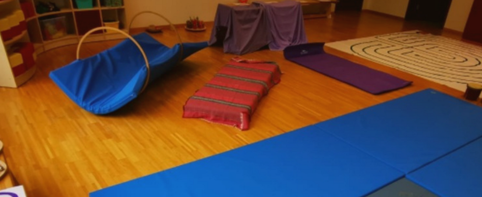 Fit für die Schule - 3 Tages Ferienbetreuung mit evolutionspädagogischen Übungen