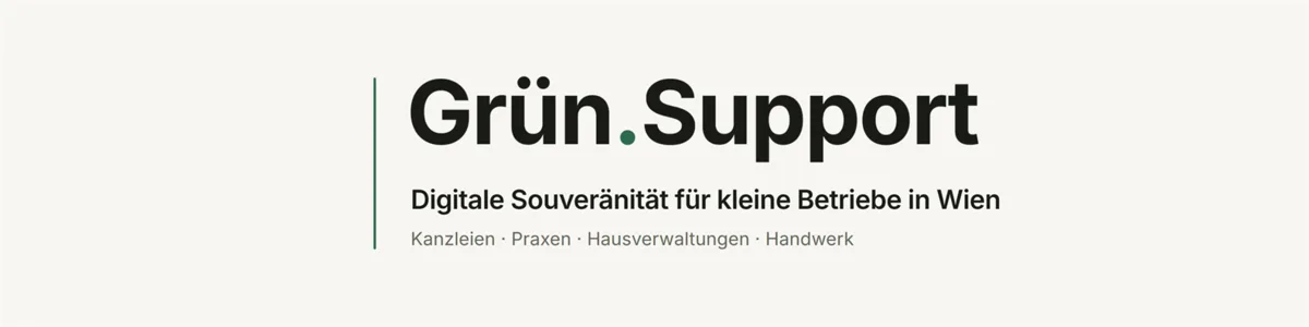 Grün.Support - Vincent Grün IT Dienstleistungen – Foto 2